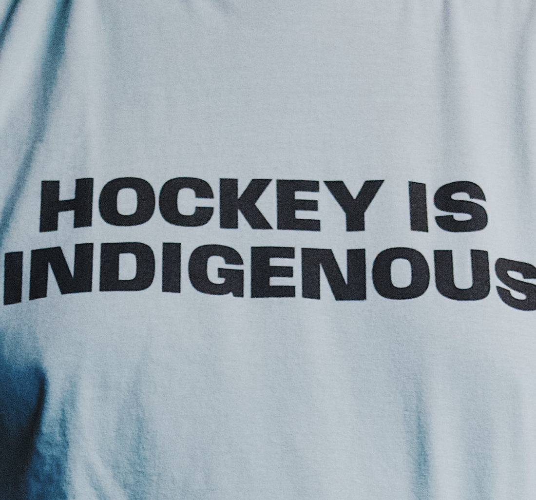 WHOSE LAND IS YOUR HOCKEY TEAM ON?