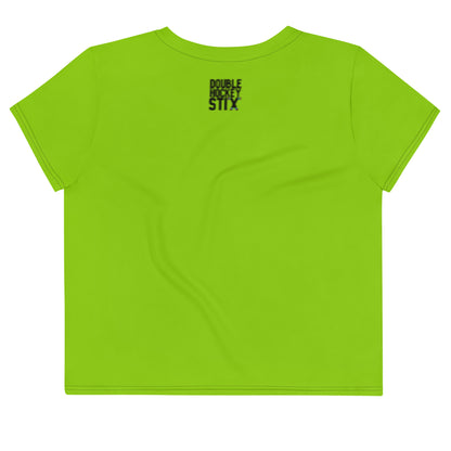 RINK BRAT CROP TOP