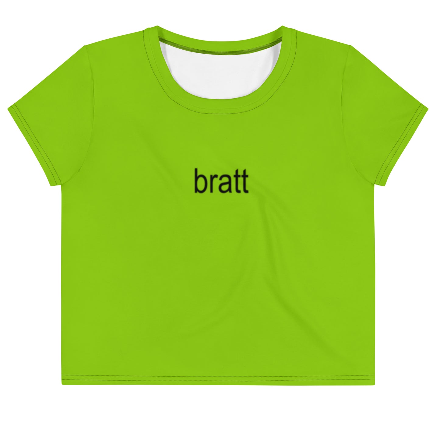 BRATT SUMMER CROP TOP