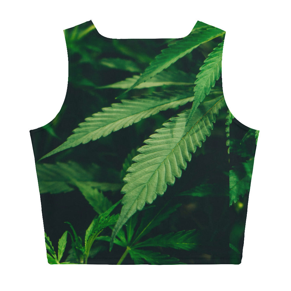 WEED SNIPE CELLYS CROP TOP TANK