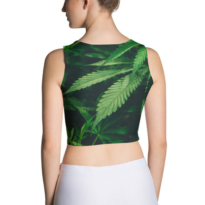 WEED SNIPE CELLYS CROP TOP TANK