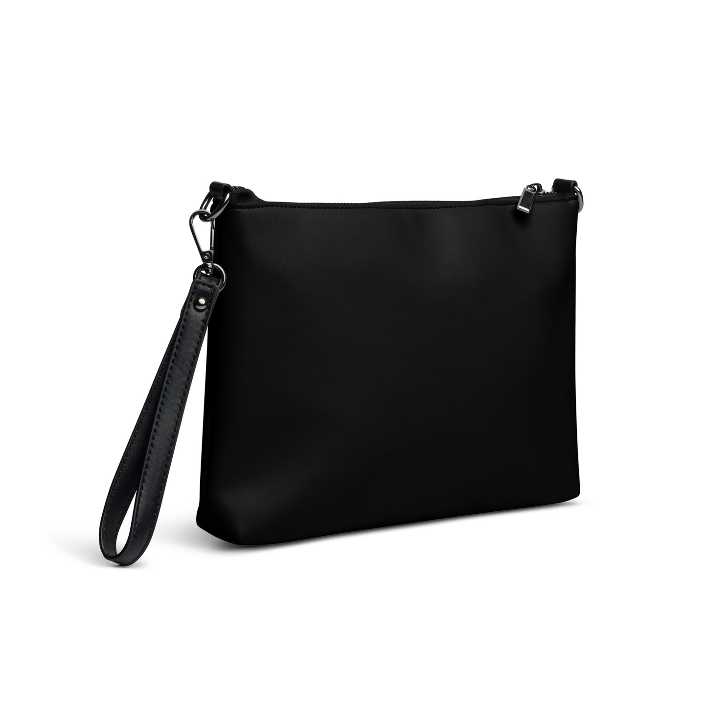 HOCKEY MONEY CROSSBODY BAG