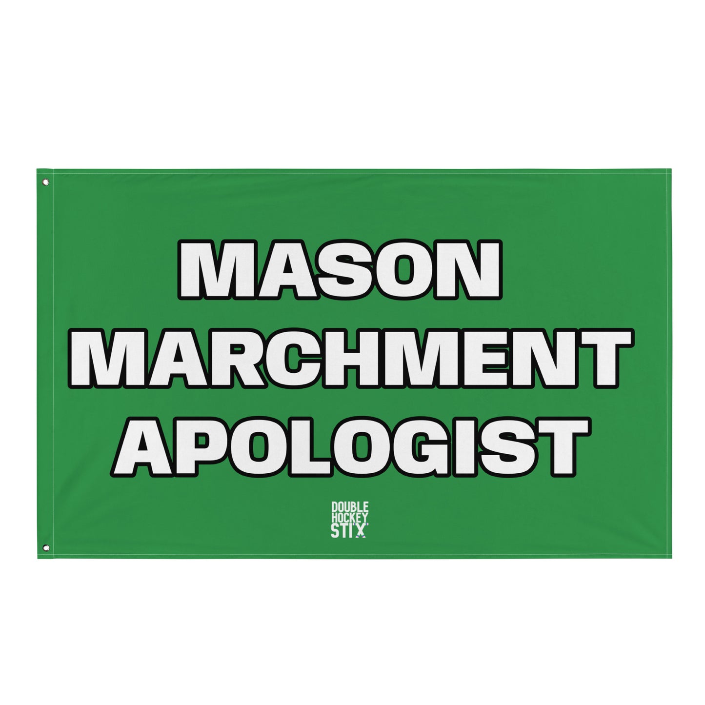 MARCHMENT PEST FLAG