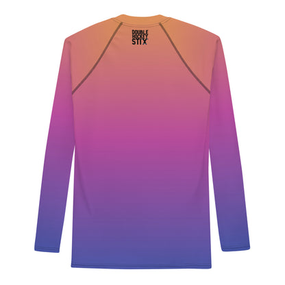 OFF SZN VIBES RASHGUARD