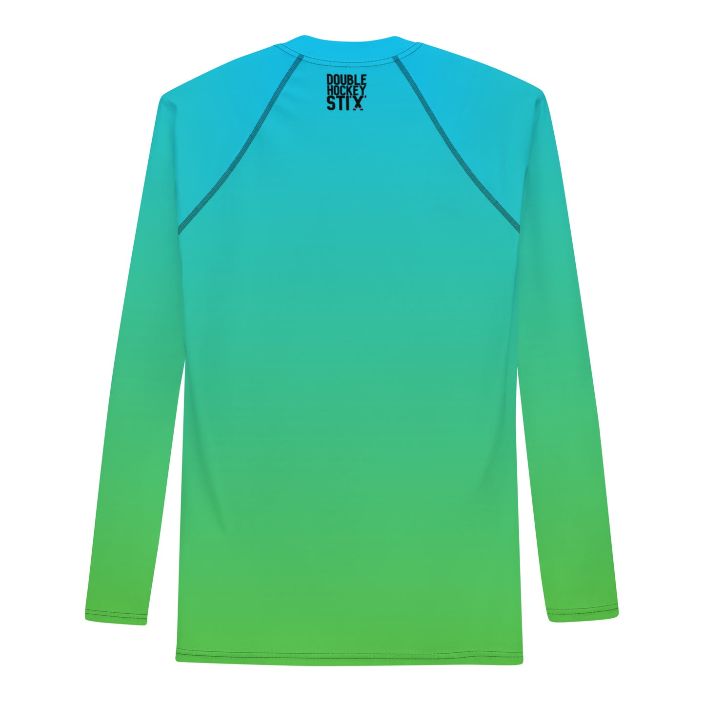 OFF SZN VIBES RASHGUARD (GREEN)