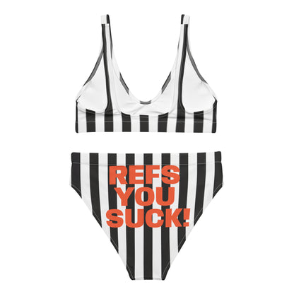 REFS YOU SUCK! RECYCLED BIKINI