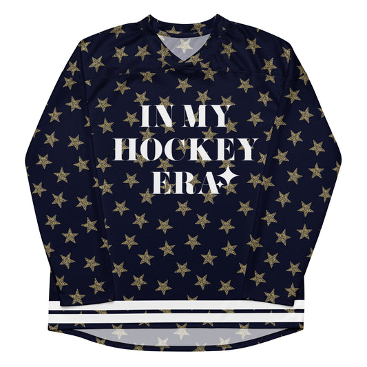 MAILLOT DE L'ÈRE HOCKEY