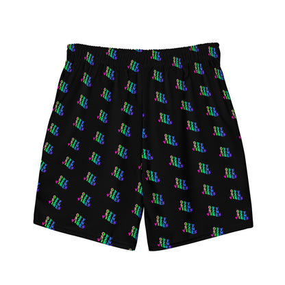 OFF SZN VIBES BOARDSHORTS