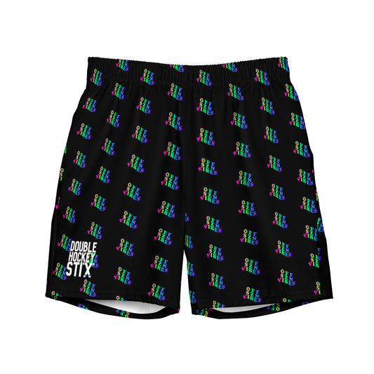 OFF SZN VIBES BOARDSHORTS