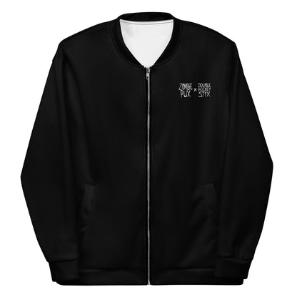 DHS X ZOMBIE PUX BOMBER JACKET