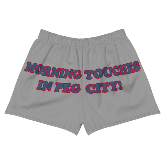 PEG CITY SHORTS (JETS COLORWAY)