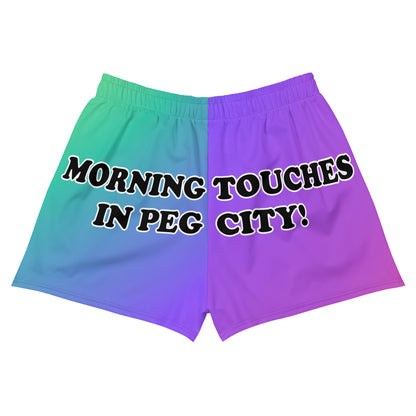 PEG CITY SHORTS (DHS COLORWAY)