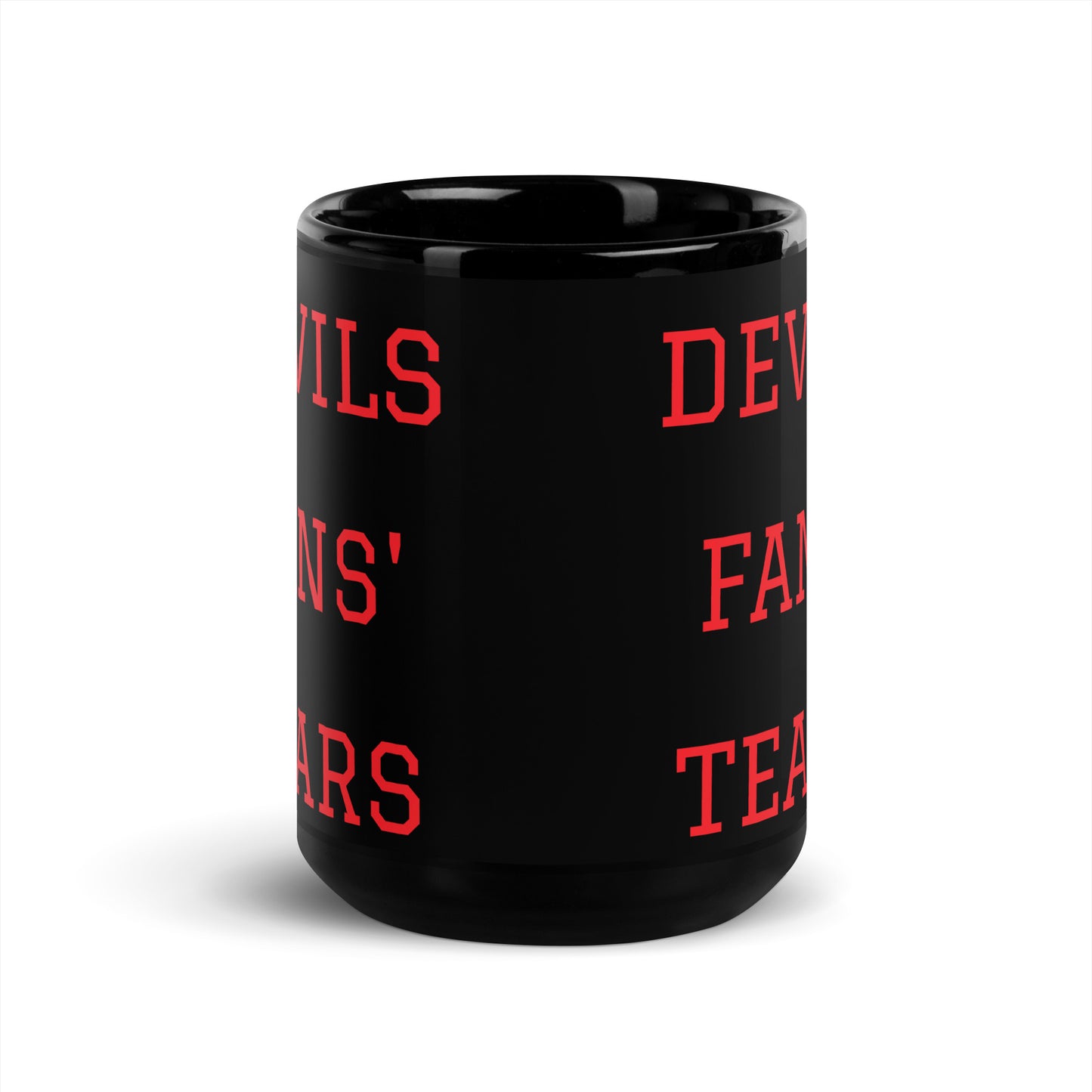 DEVILS FANS' TEARS MUG