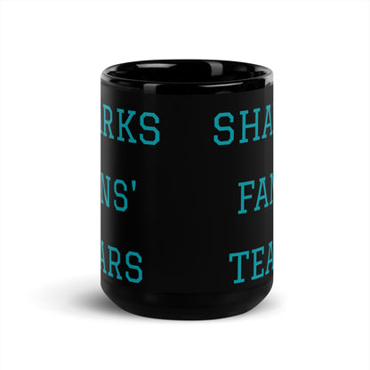 TASSE LARMES DES FANS DES REQUINS