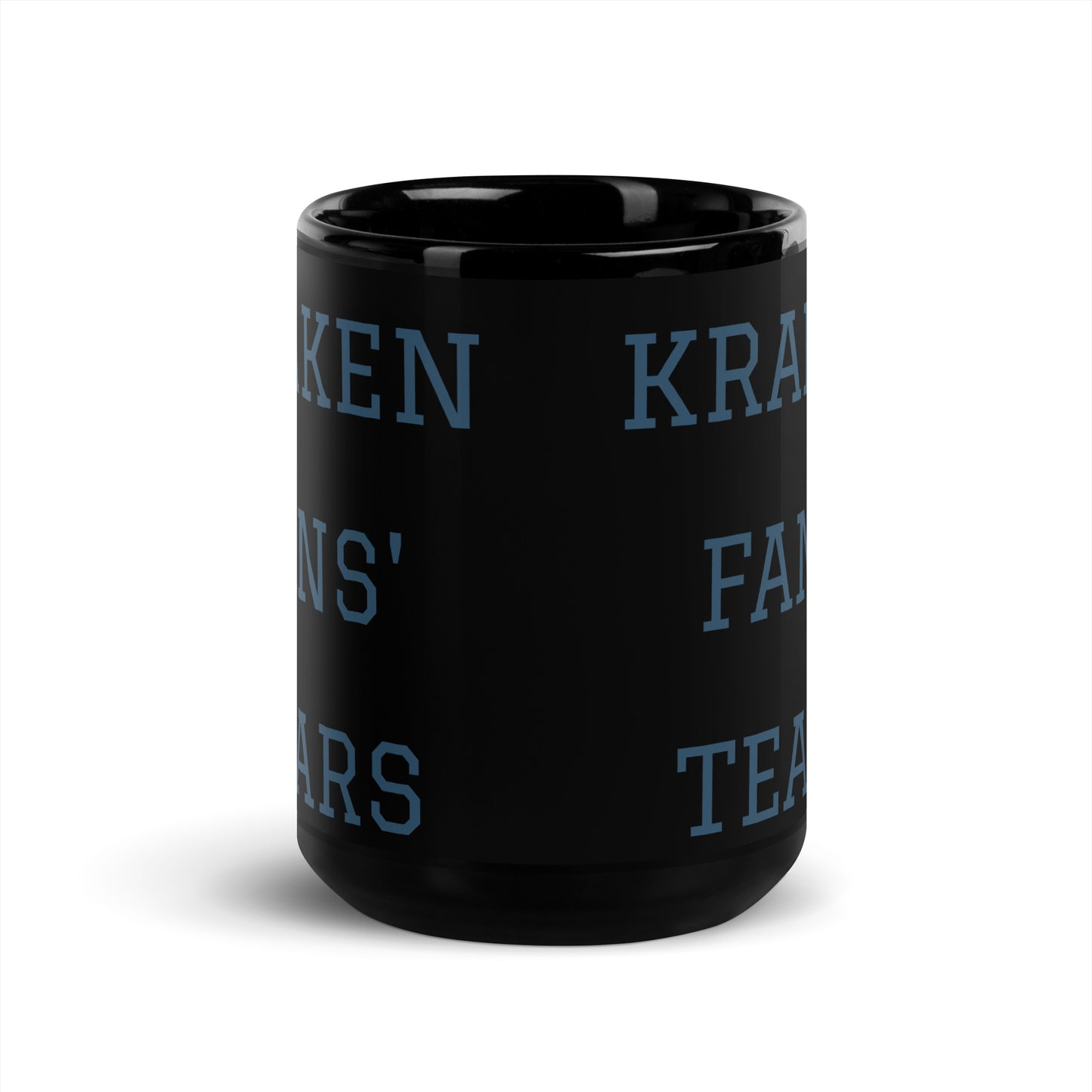 KRAKEN FANS' TEARS BECHER