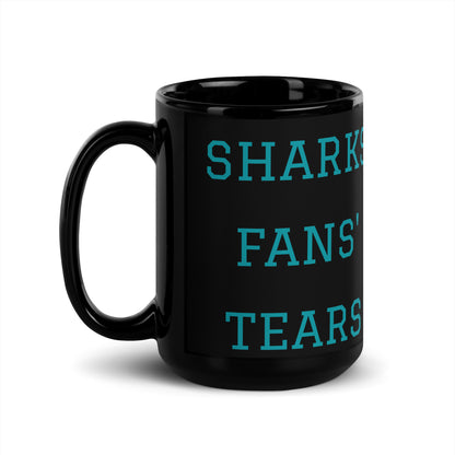 SHARKS FANS' TEARS BECHER