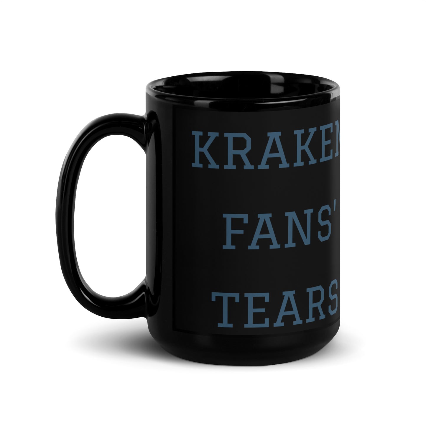 KRAKEN FANS' TEARS BECHER