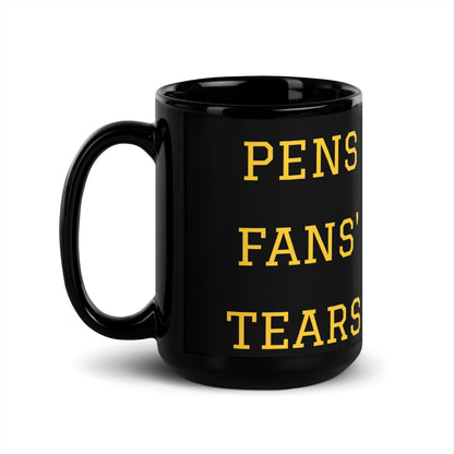 PENGUINS FANS' TEARS MUG