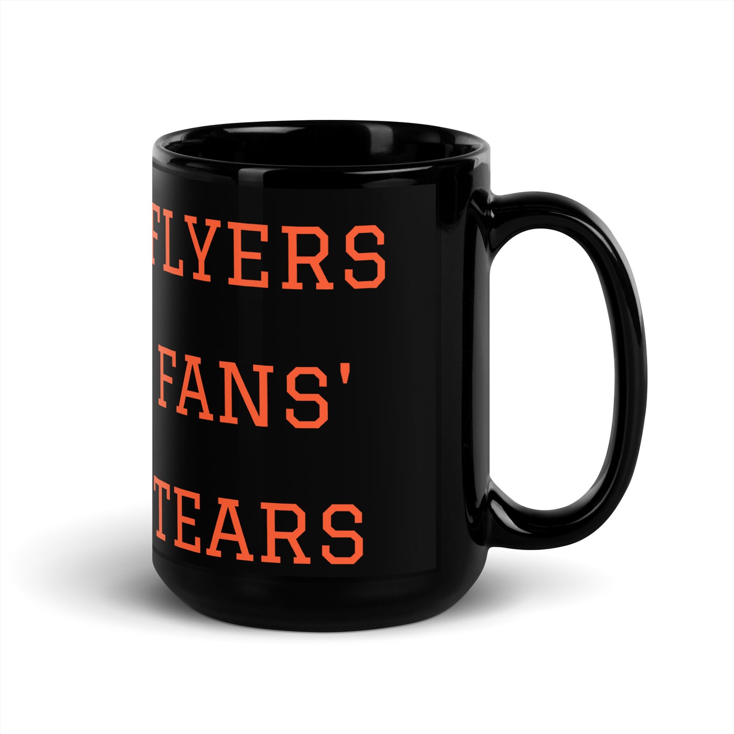 FLYERS FANS' TEARS BECHER