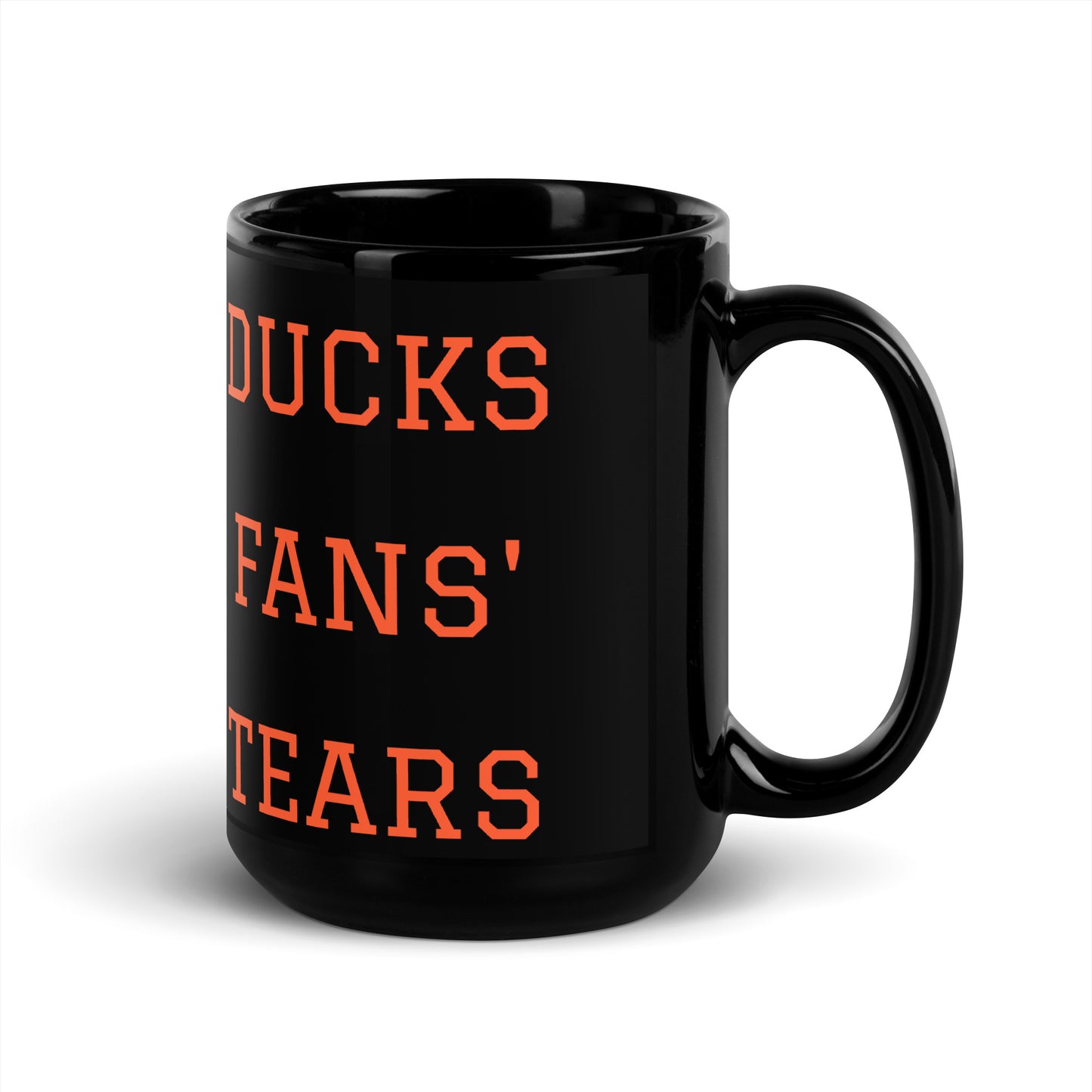 DUCKS FANS' TEARS MUG