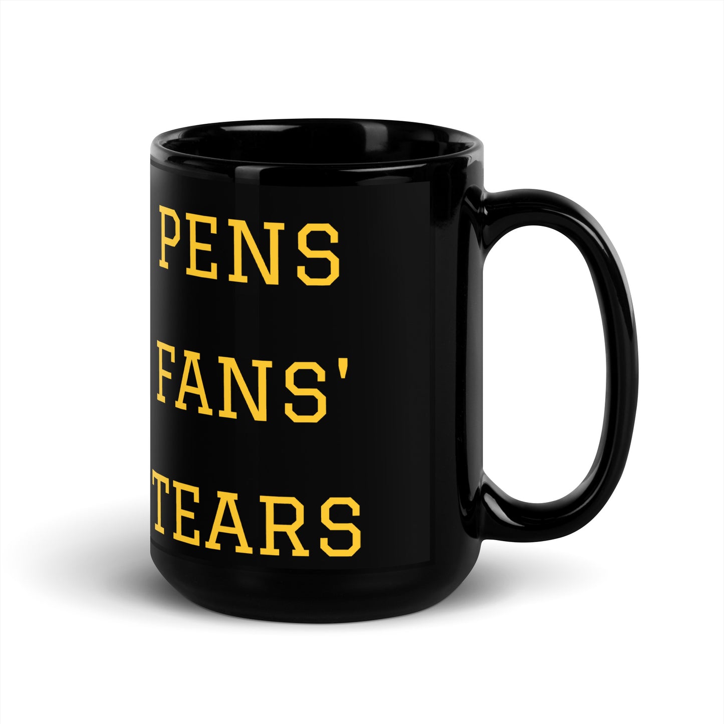 PENGUINS FANS' TEARS MUG