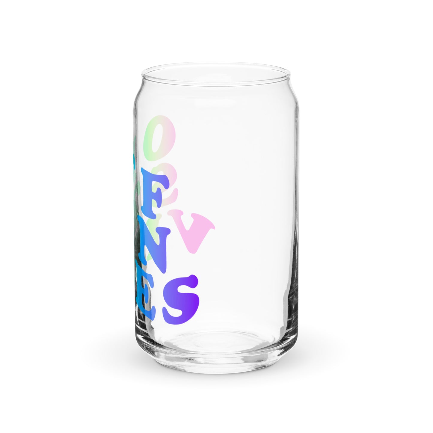 OFF SZN VIBES GLASS