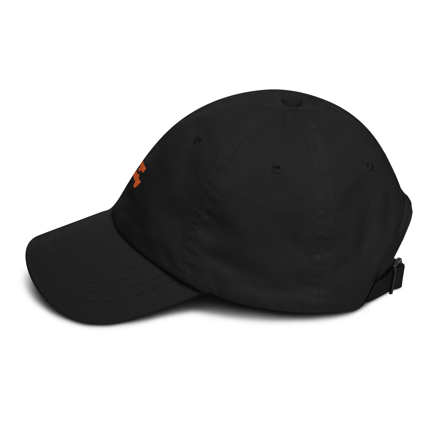 ORANGE CUNTRY DAD HAT