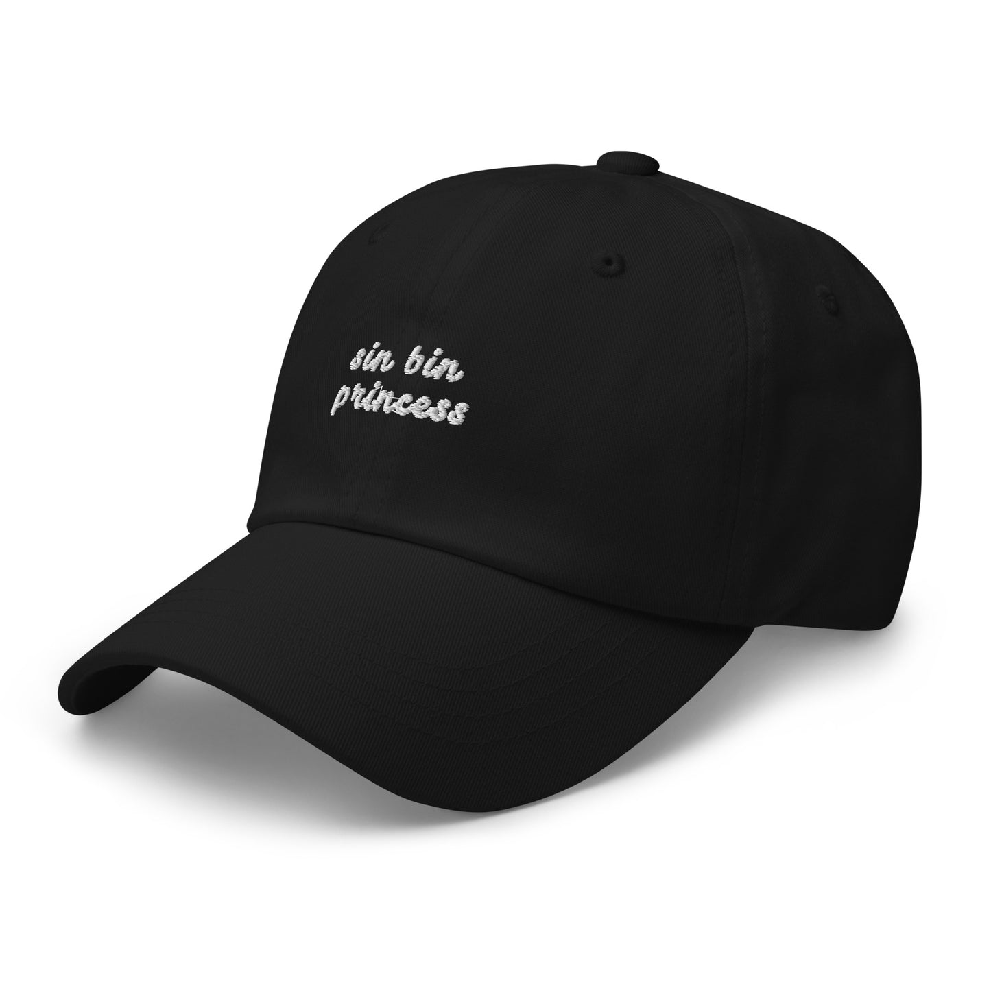 SIN BIN PRINCESS DAD HAT