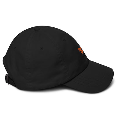 ORANGE CUNTRY DAD HAT