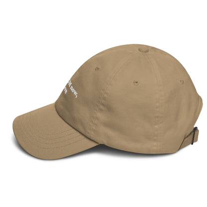 I'M THE GM DAD HAT