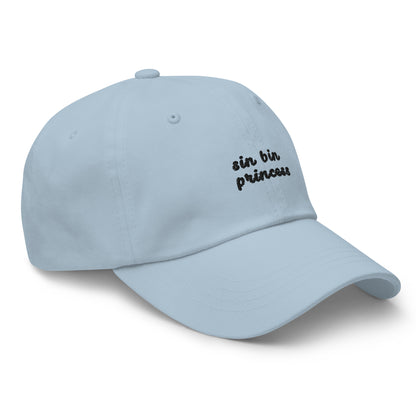 SIN BIN PRINCESS DAD HAT