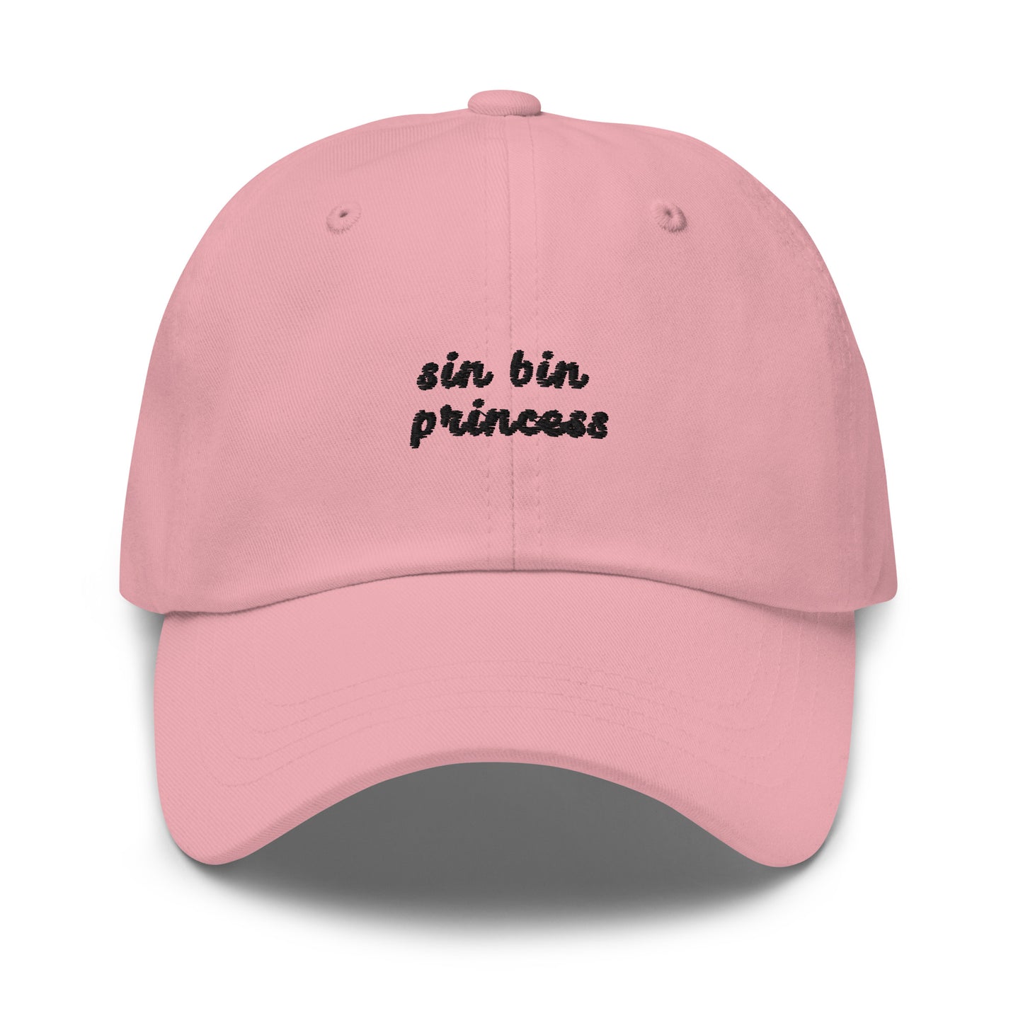 SIN BIN PRINCESS DAD HAT