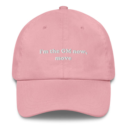 I'M THE GM DAD HAT