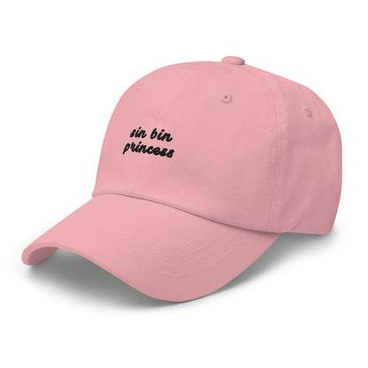 SIN BIN PRINCESS DAD HAT