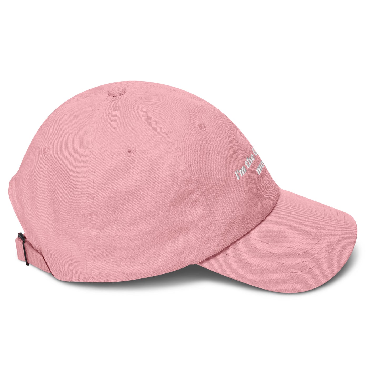 I'M THE GM DAD HAT