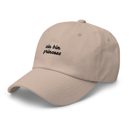 SIN BIN PRINCESS DAD HAT