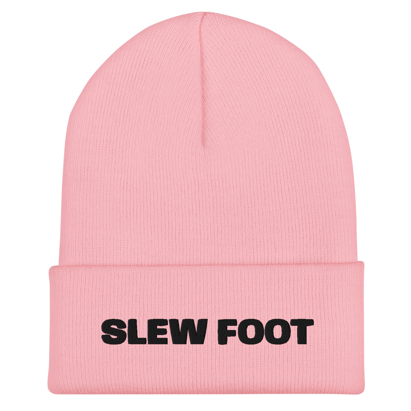 SLEW FOOT PENALTY BEANIE