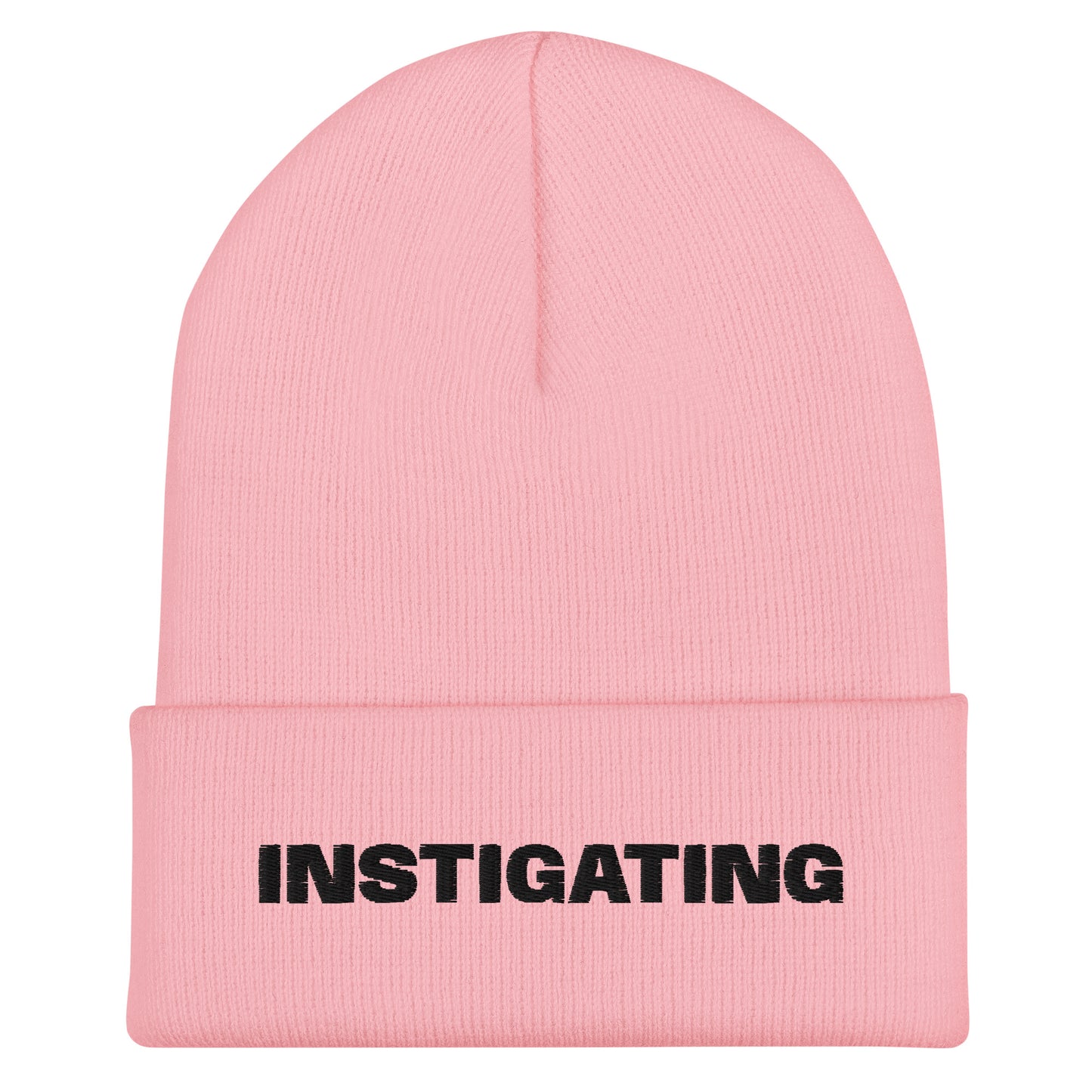 INSTIGATING PENALTY BEANIE