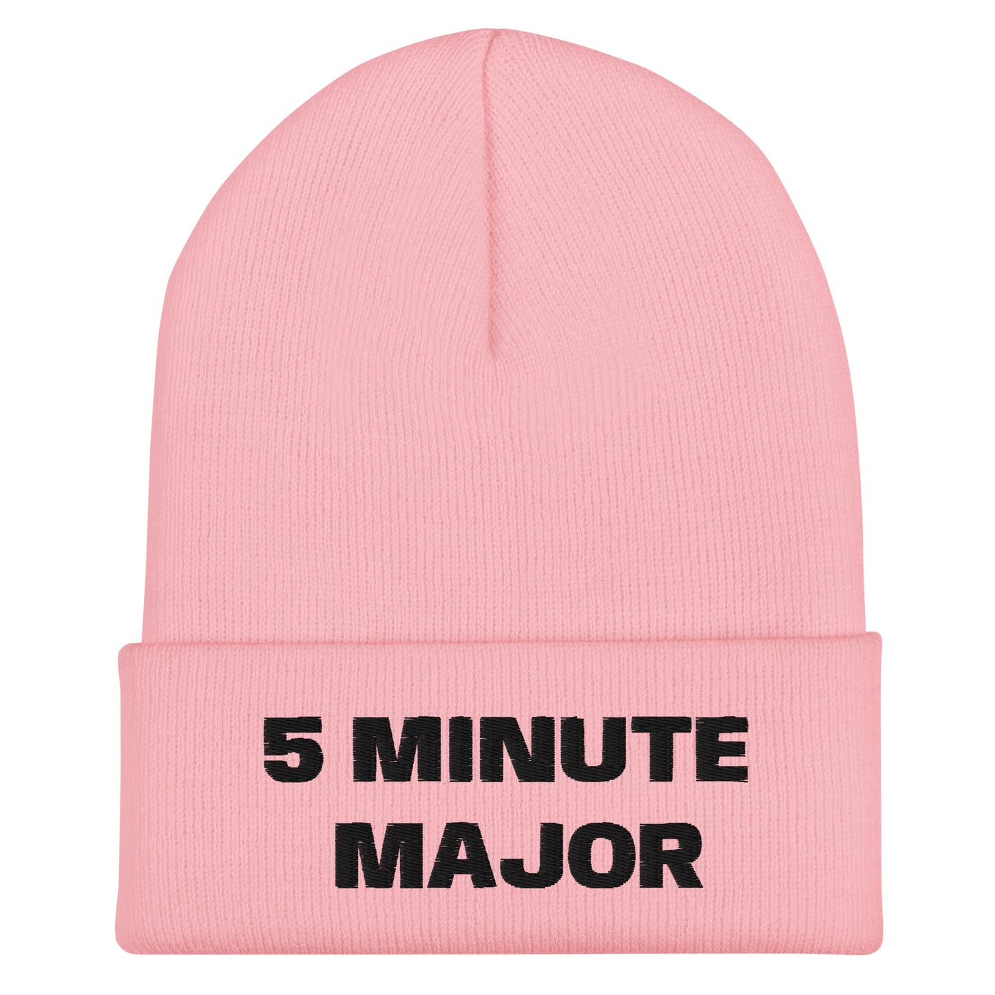 5 MINUTE MAJOR PENALTY BEANIE