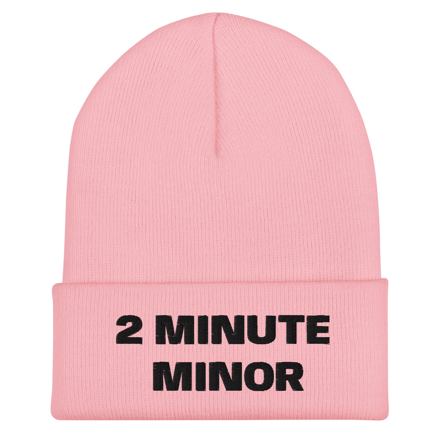 2 MINUTE MINOR PENALTY BEANIE