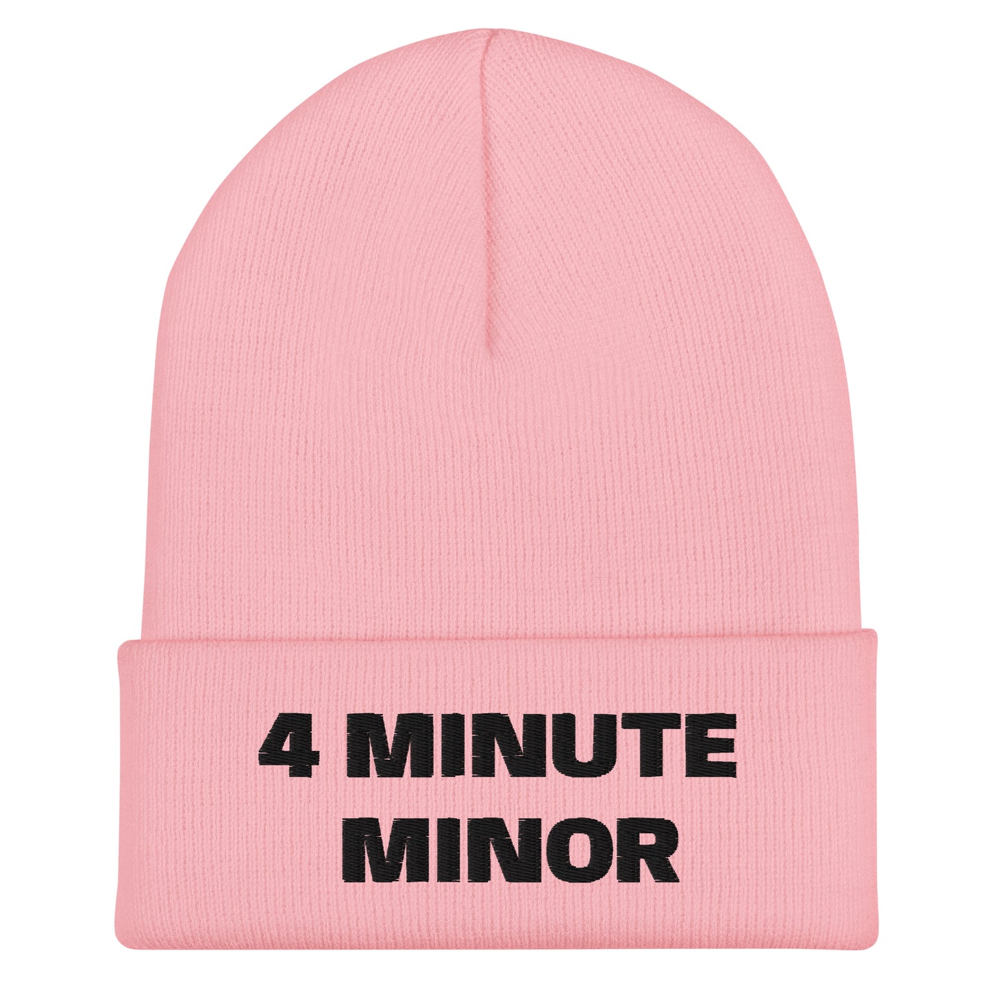 4 MINUTE MINOR PENALTY BEANIE