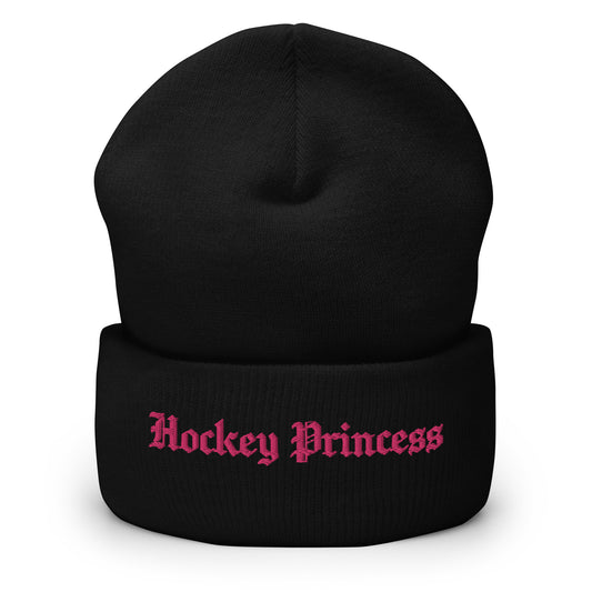 HOCKEY PRINCESS BEANIE