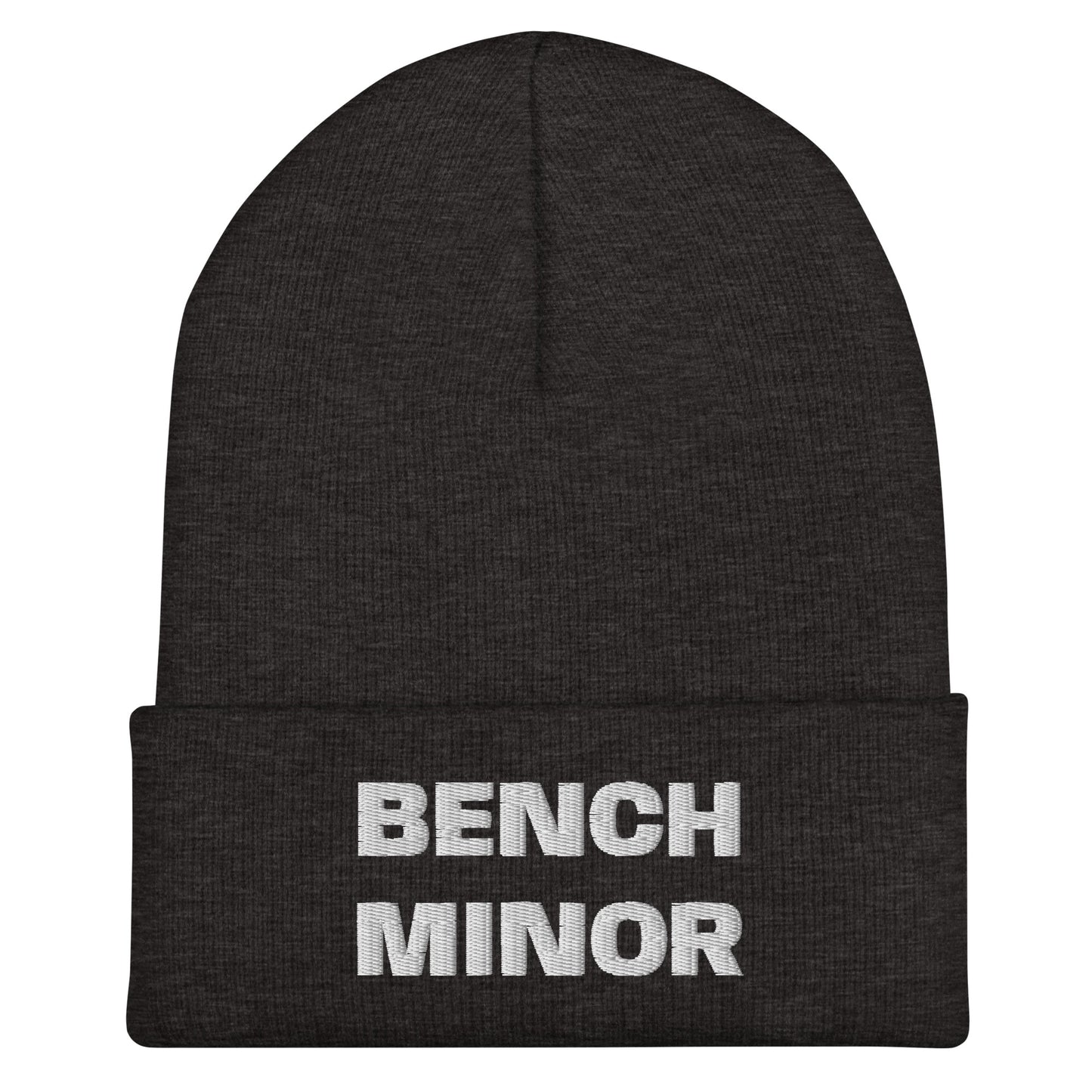 BENCH MINOR PENALTY BEANIE