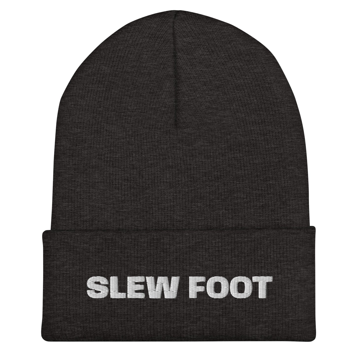 SLEW FOOT PENALTY BEANIE