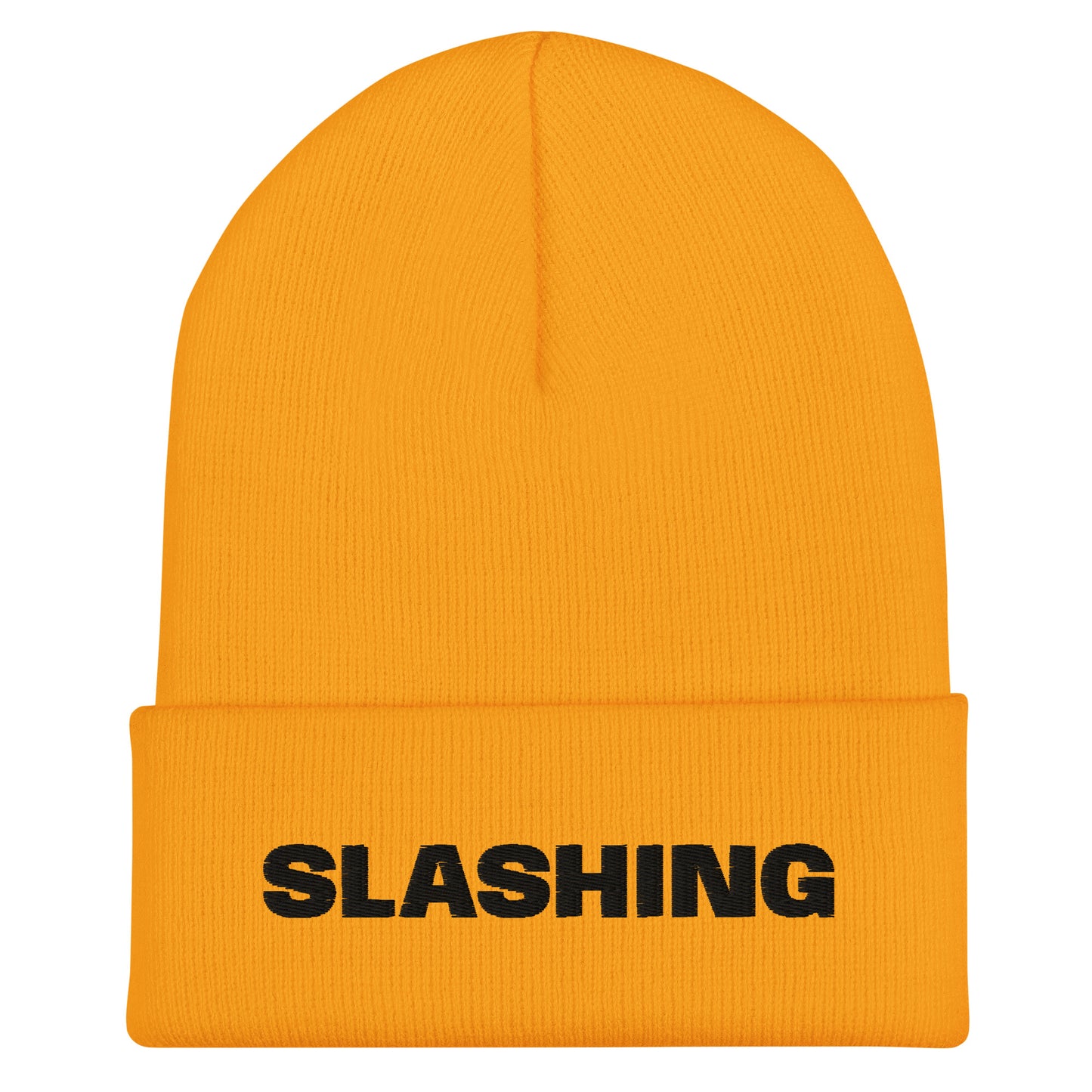 SLASHING PENALTY BEANIE