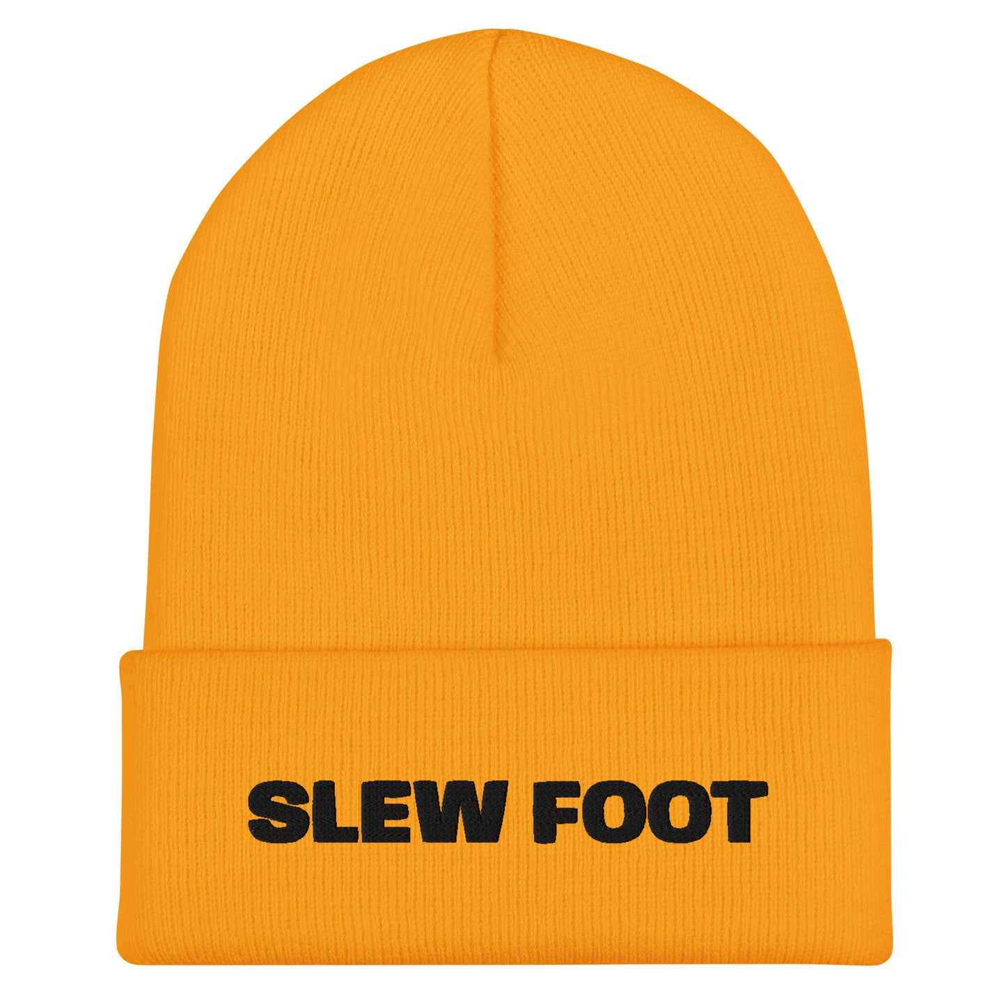 SLEW FOOT PENALTY BEANIE