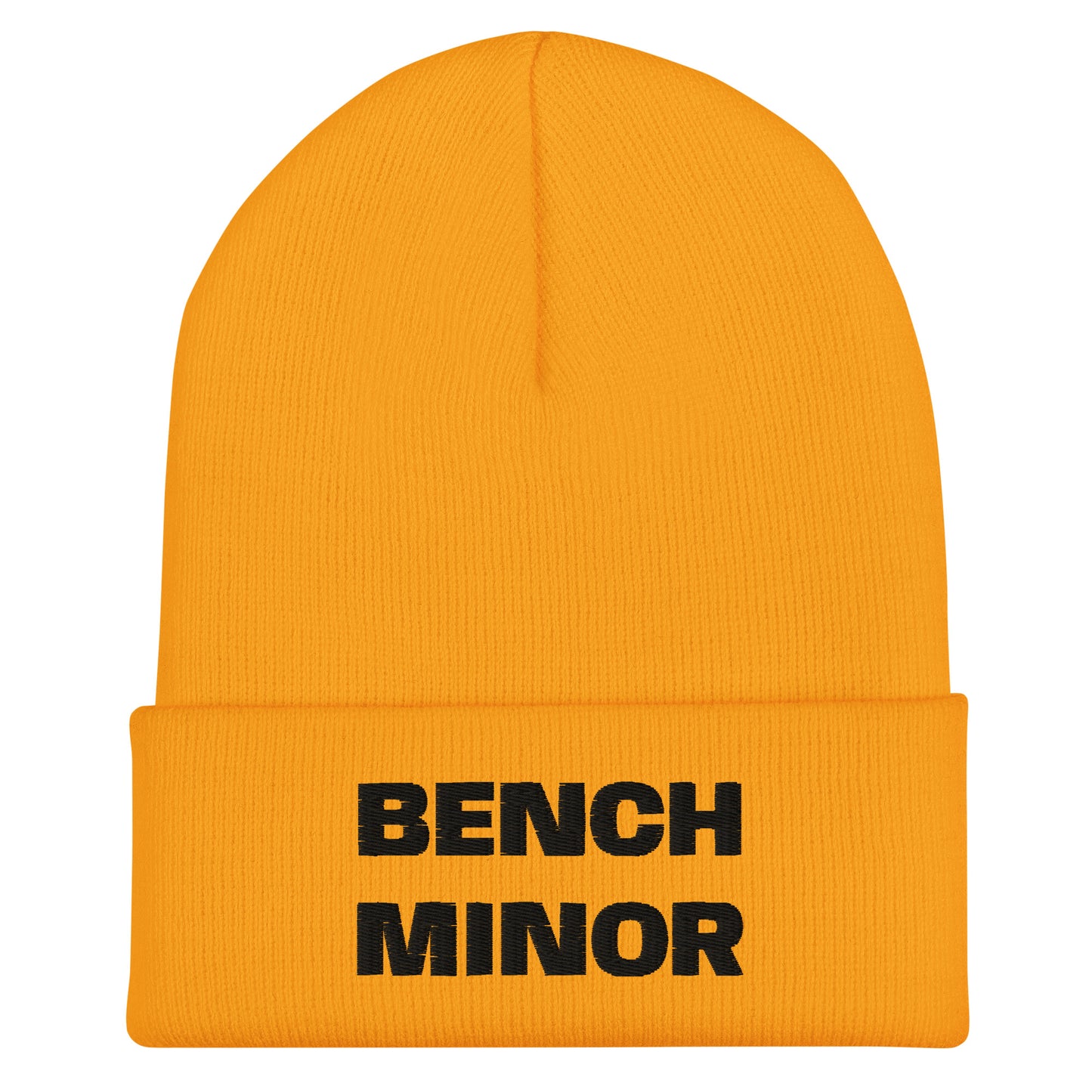 BENCH MINOR PENALTY BEANIE