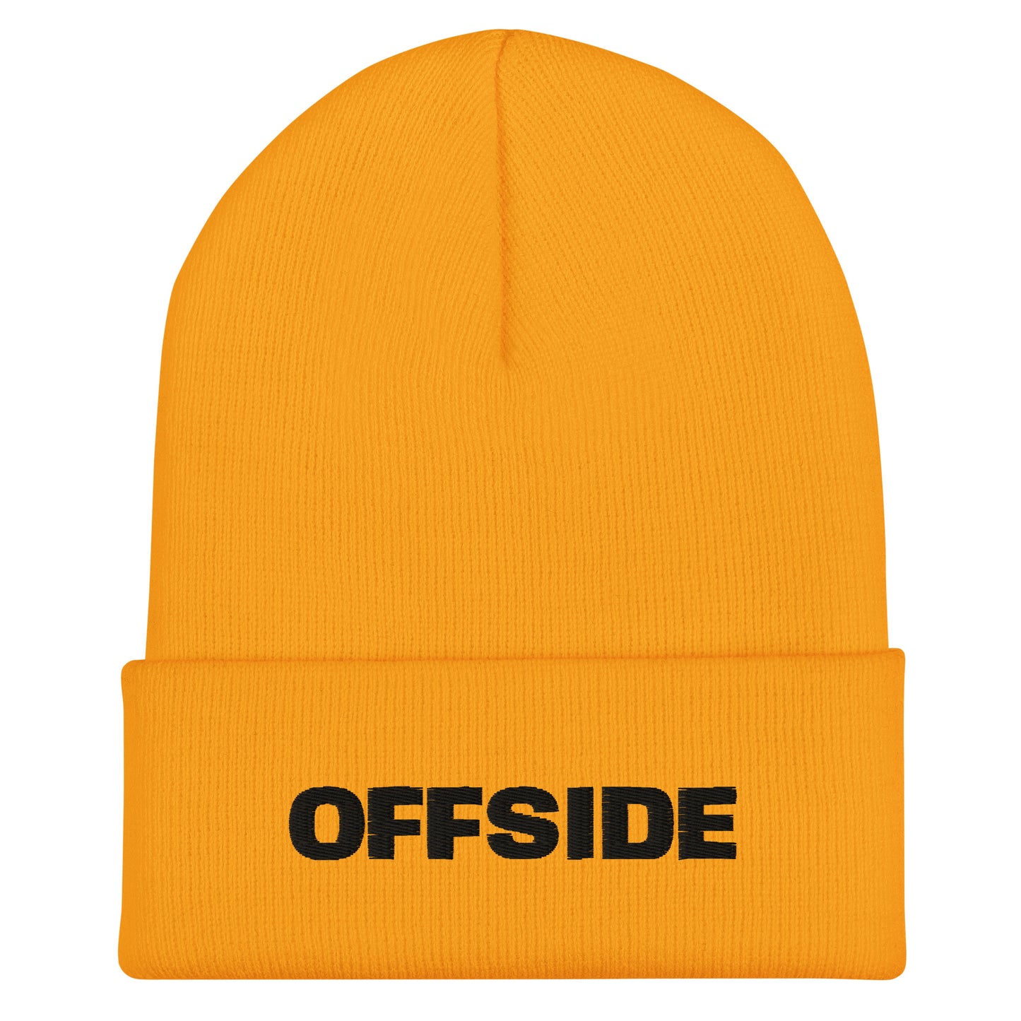 OFFSIDES BEANIE