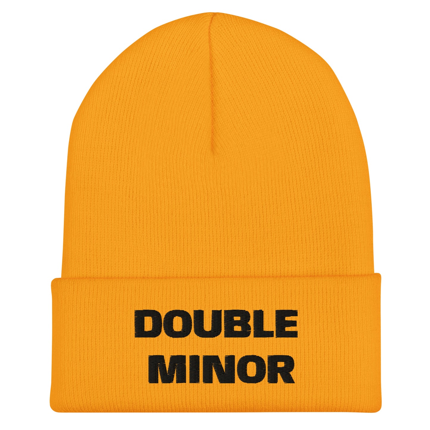 DOUBLE MINOR PENALTY BEANIE