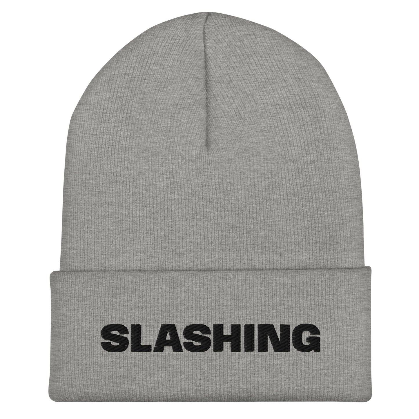 SLASHING PENALTY BEANIE